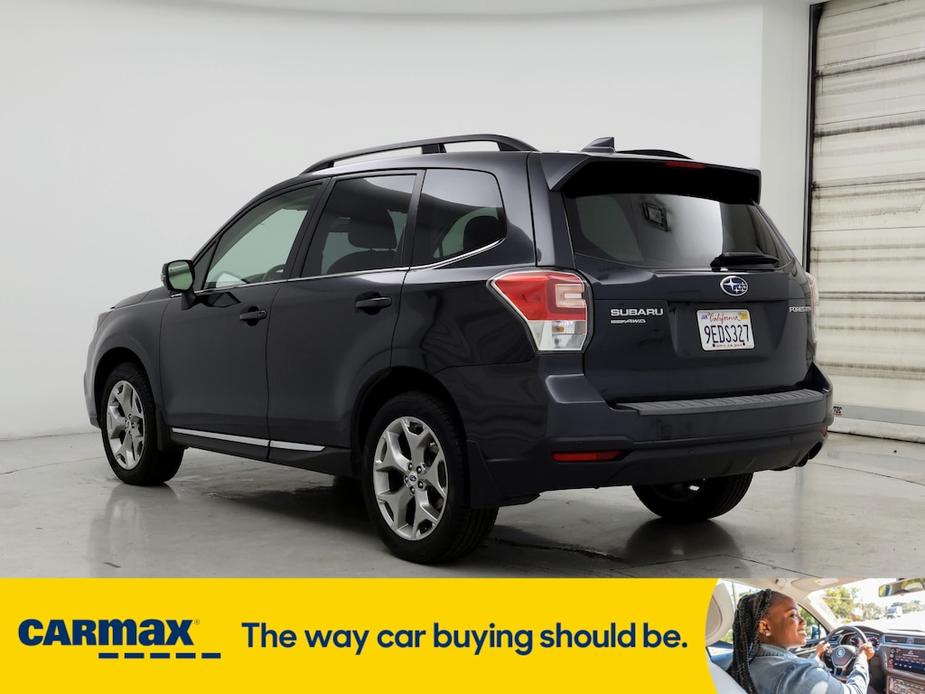 used 2018 Subaru Forester car, priced at $20,998