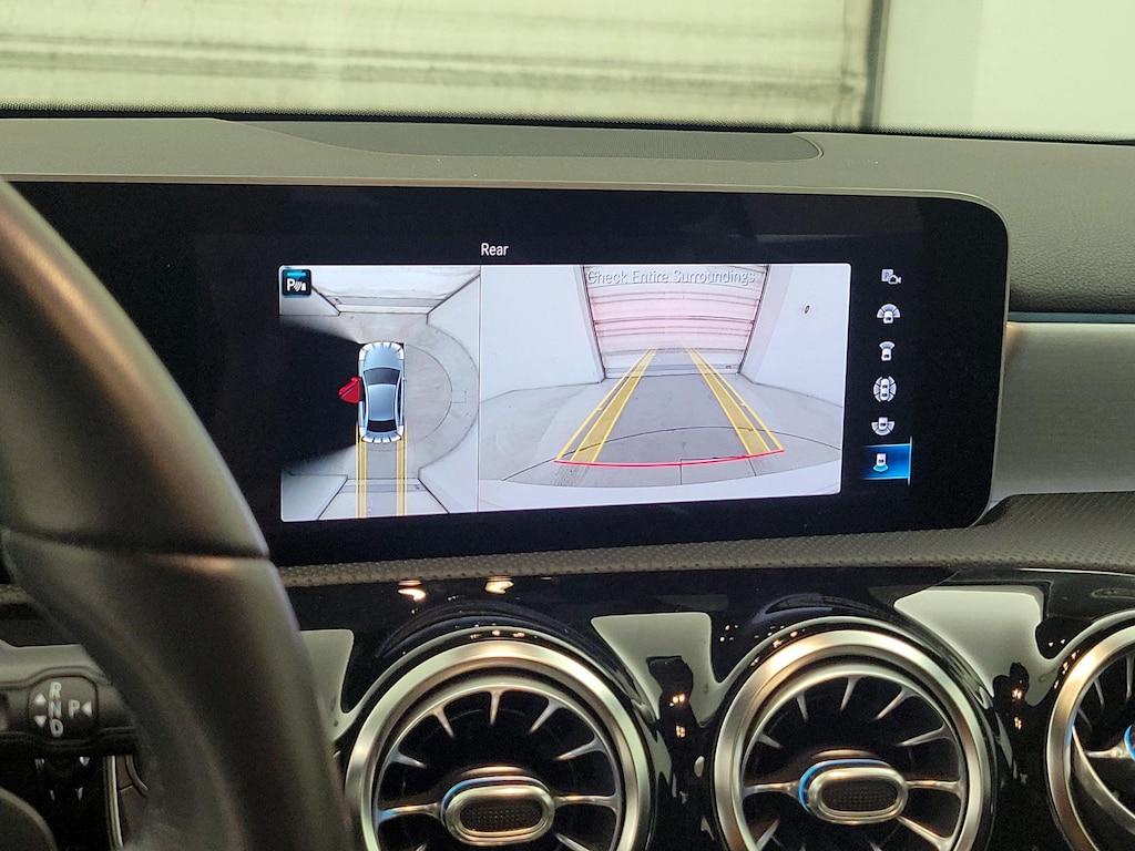 used 2019 Mercedes-Benz A-Class car, priced at $26,998