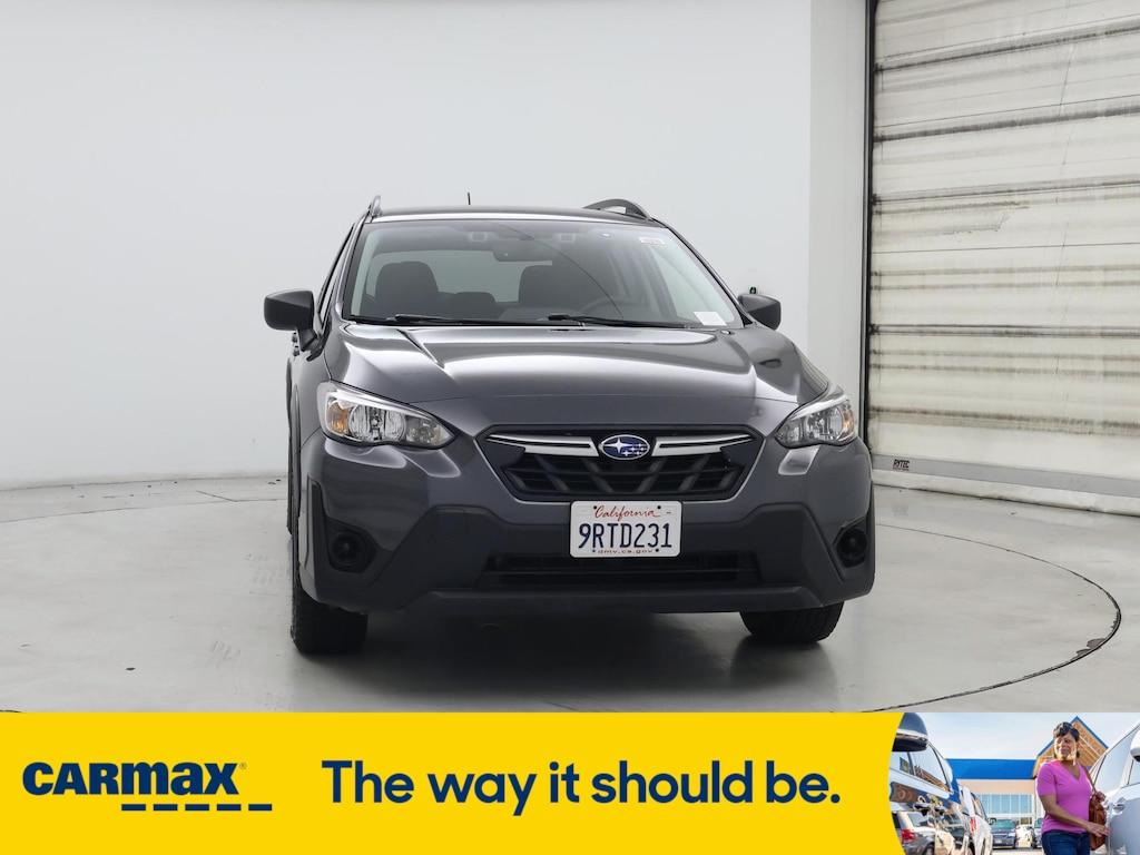 used 2023 Subaru Crosstrek car, priced at $24,998