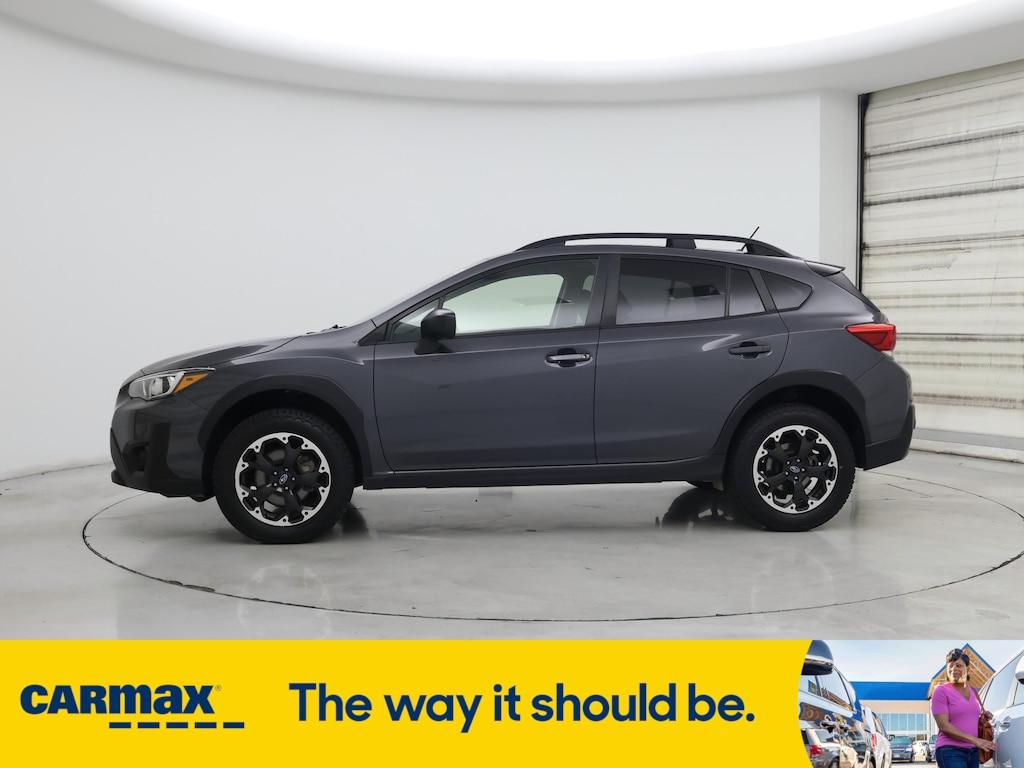 used 2023 Subaru Crosstrek car, priced at $24,998