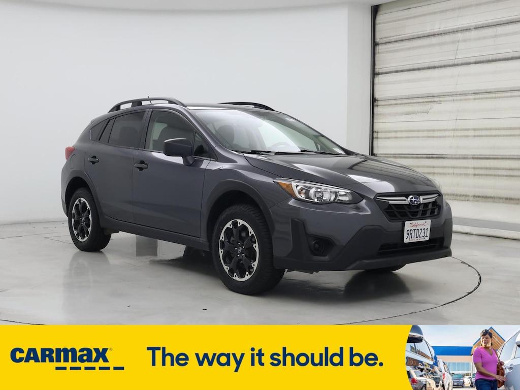 used 2023 Subaru Crosstrek car, priced at $24,998