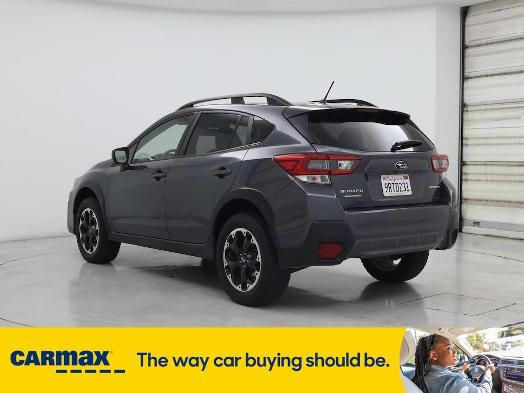 used 2023 Subaru Crosstrek car, priced at $24,998