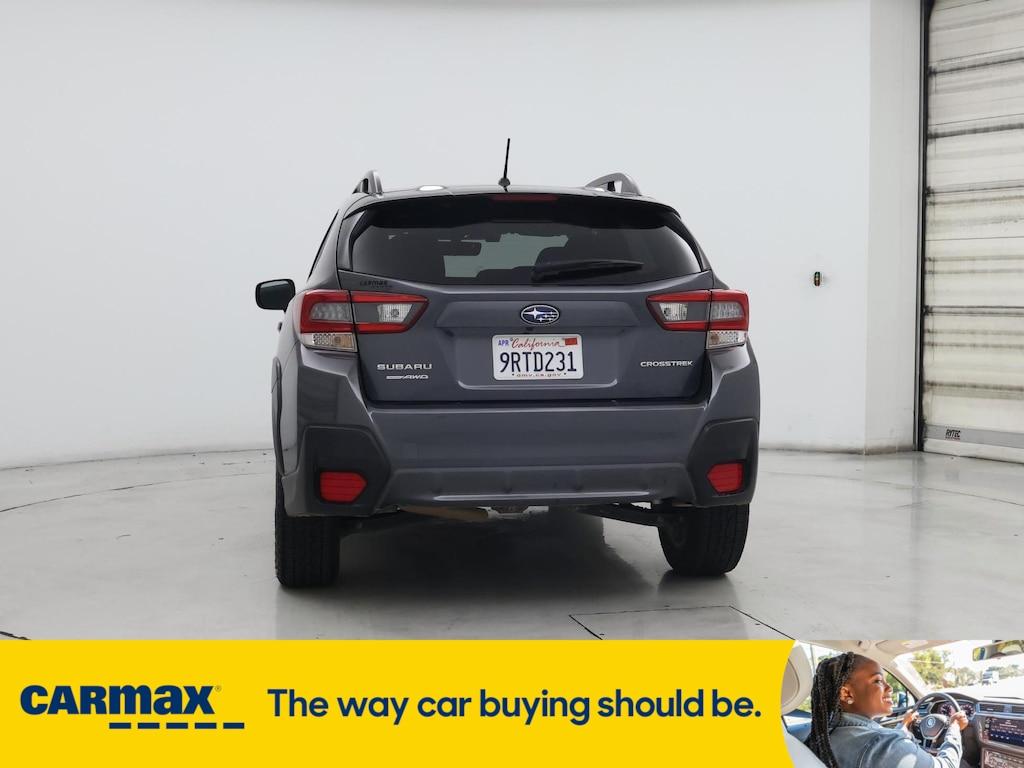 used 2023 Subaru Crosstrek car, priced at $24,998