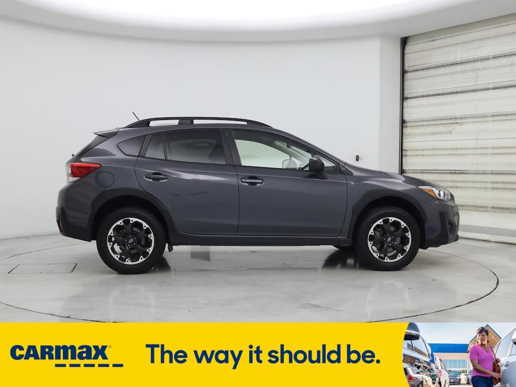 used 2023 Subaru Crosstrek car, priced at $24,998
