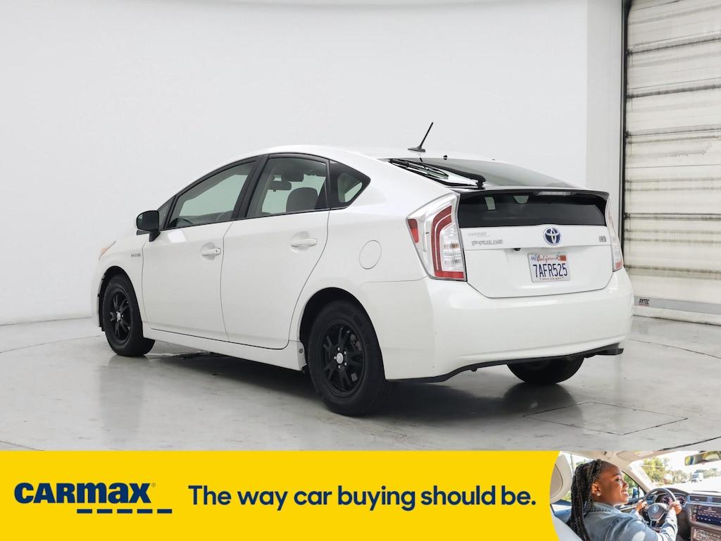 used 2013 Toyota Prius car, priced at $13,599