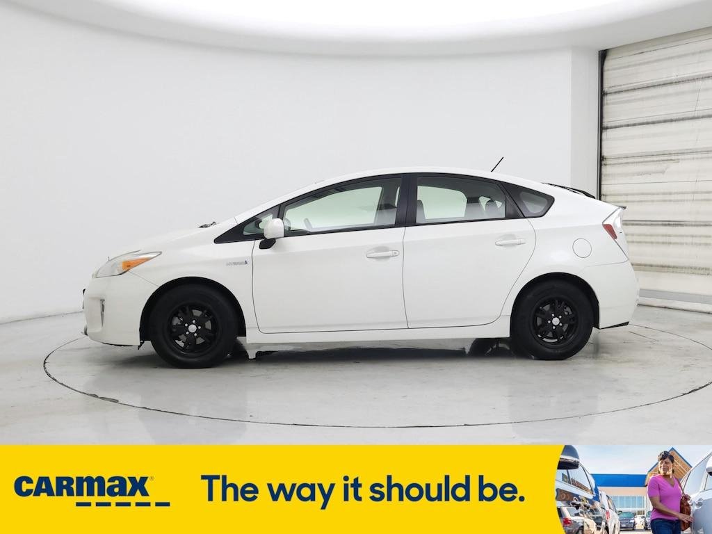 used 2013 Toyota Prius car, priced at $13,599