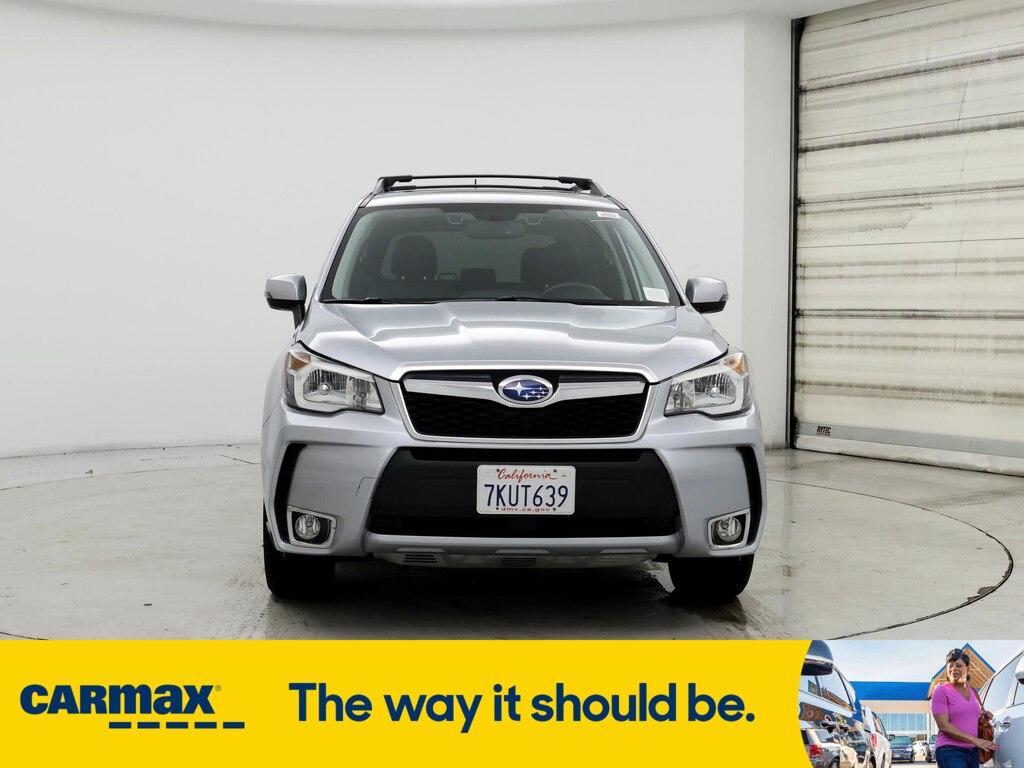 used 2015 Subaru Forester car, priced at $19,998