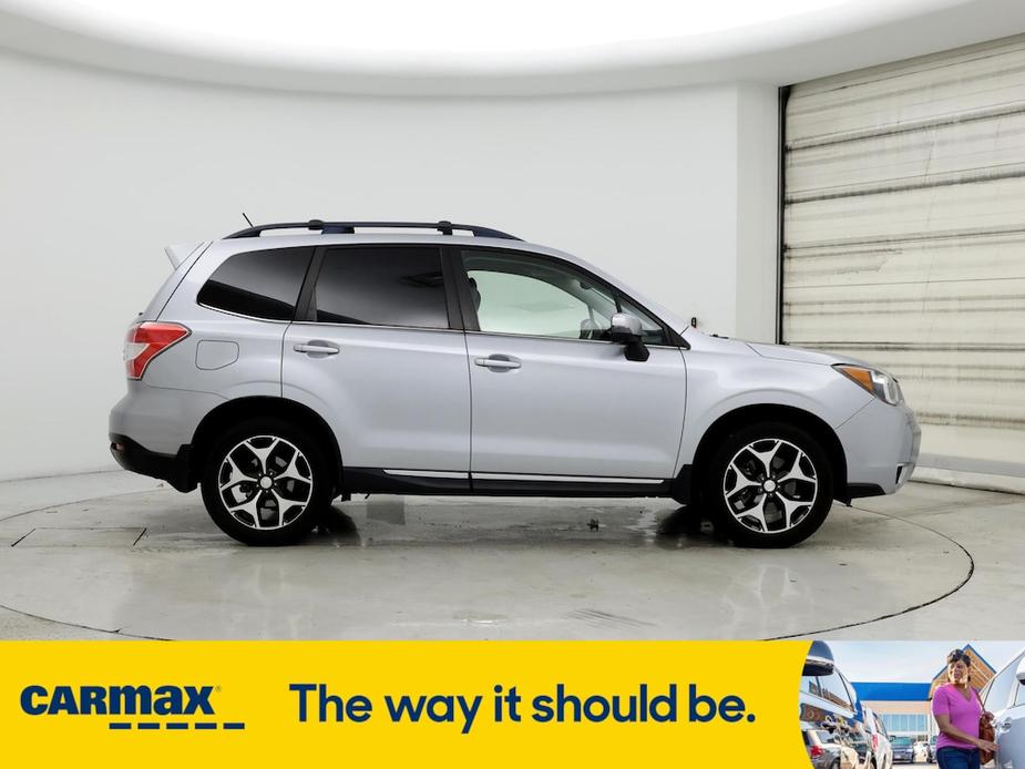 used 2015 Subaru Forester car, priced at $20,998