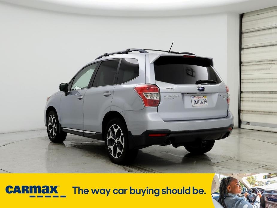 used 2015 Subaru Forester car, priced at $20,998