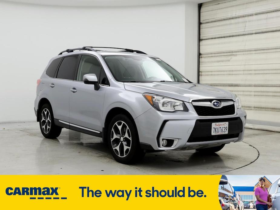 used 2015 Subaru Forester car, priced at $20,998