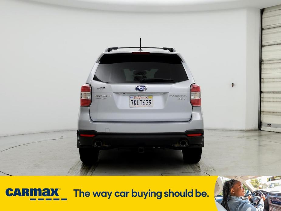 used 2015 Subaru Forester car, priced at $20,998