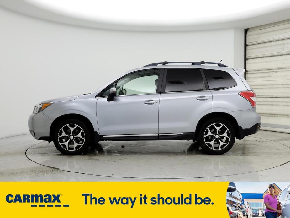 used 2015 Subaru Forester car, priced at $20,998