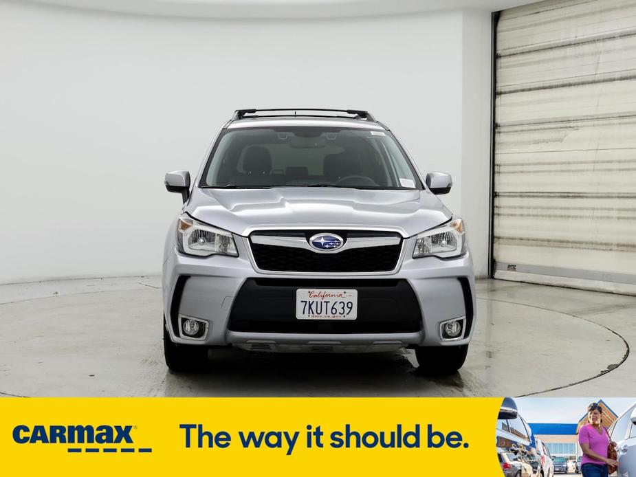 used 2015 Subaru Forester car, priced at $20,998