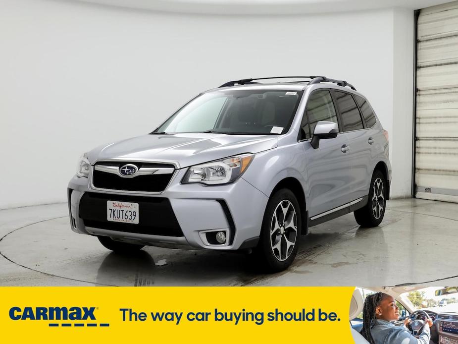 used 2015 Subaru Forester car, priced at $20,998