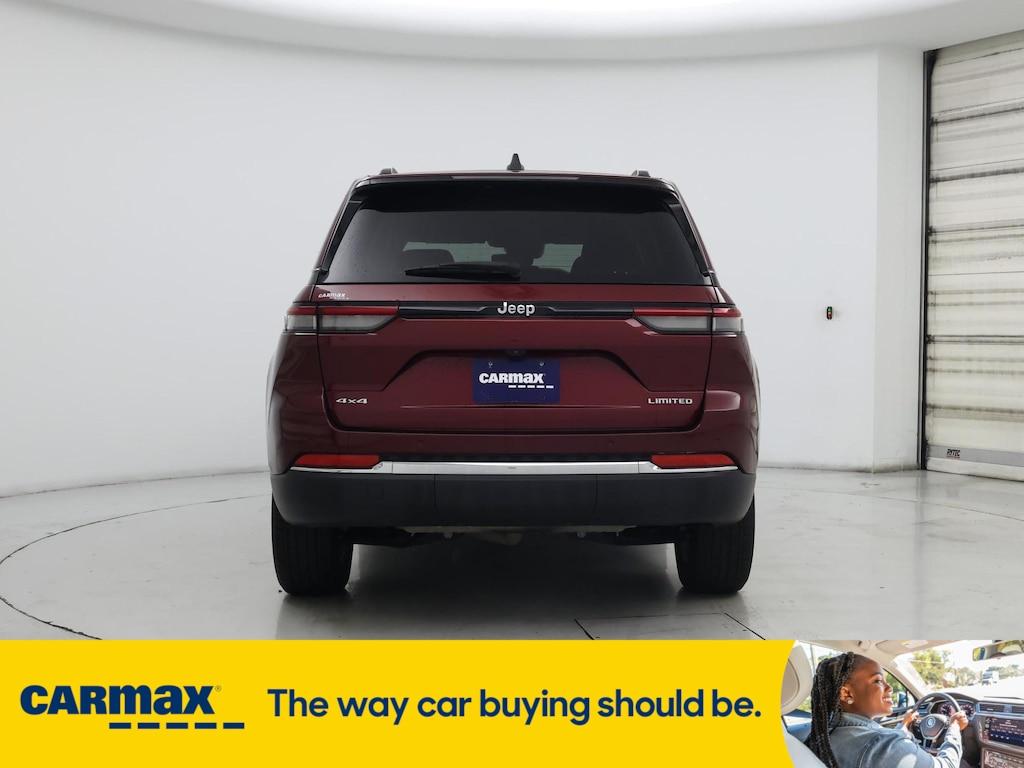 used 2023 Jeep Grand Cherokee car, priced at $29,998