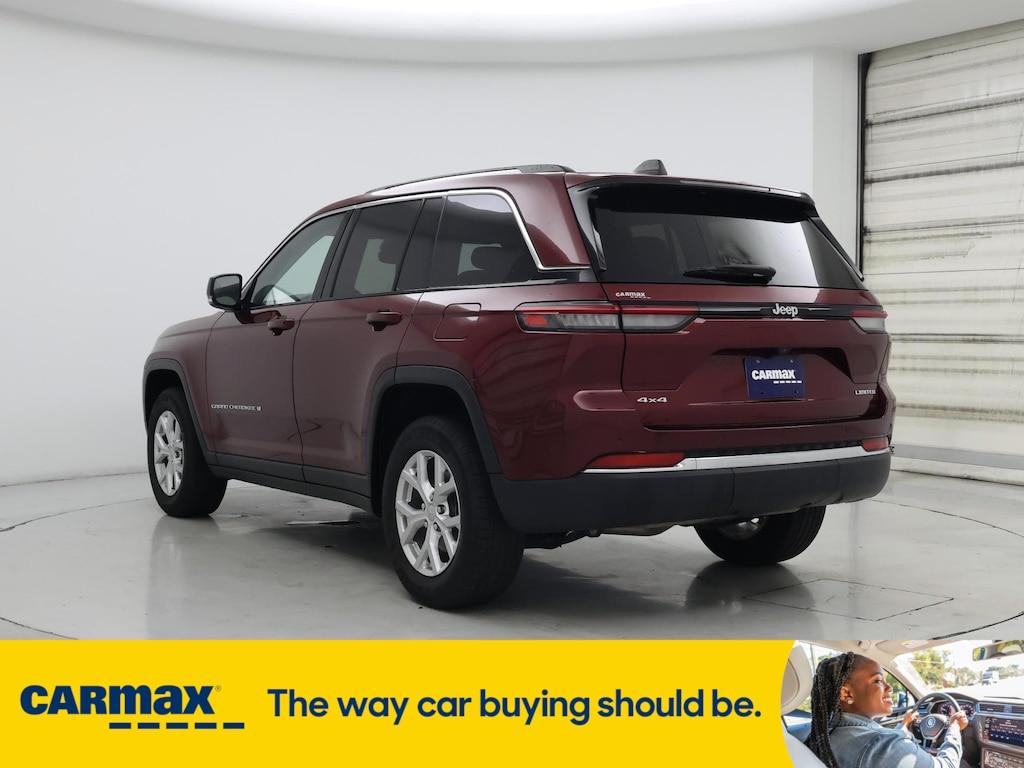 used 2023 Jeep Grand Cherokee car, priced at $29,998