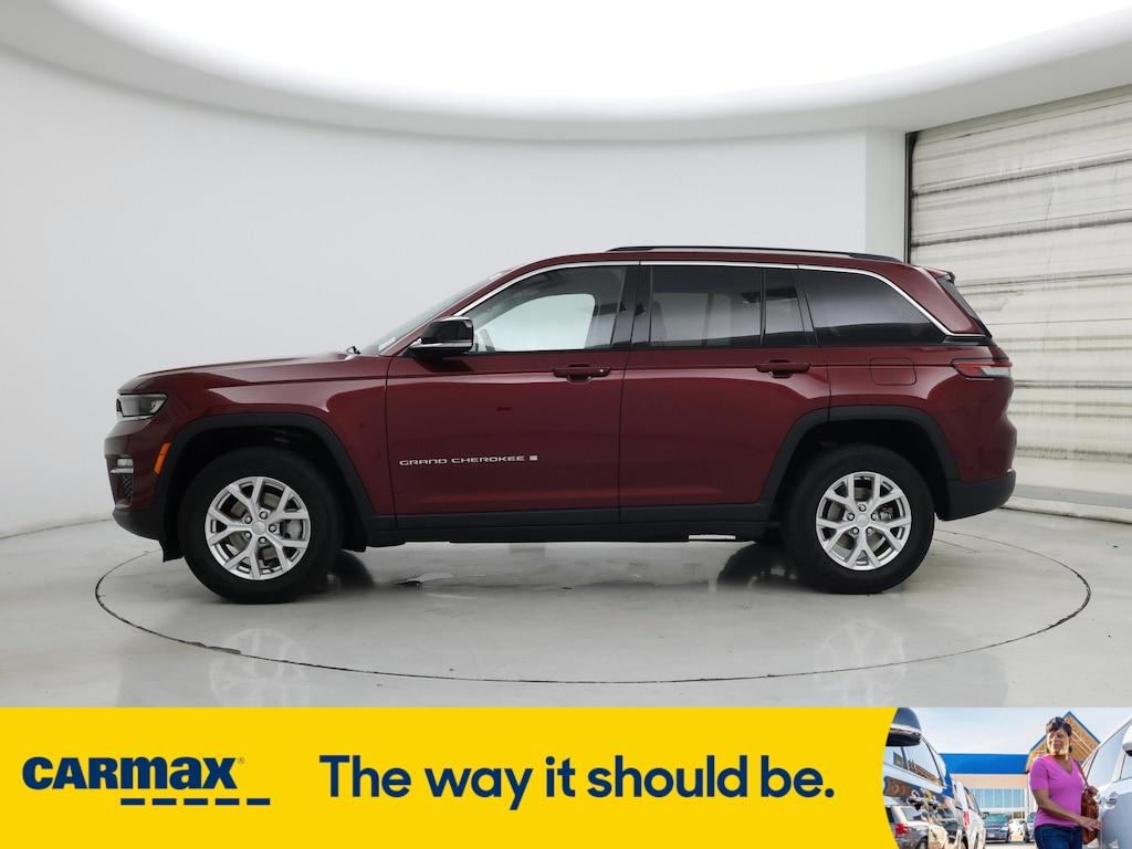 used 2023 Jeep Grand Cherokee car, priced at $29,998