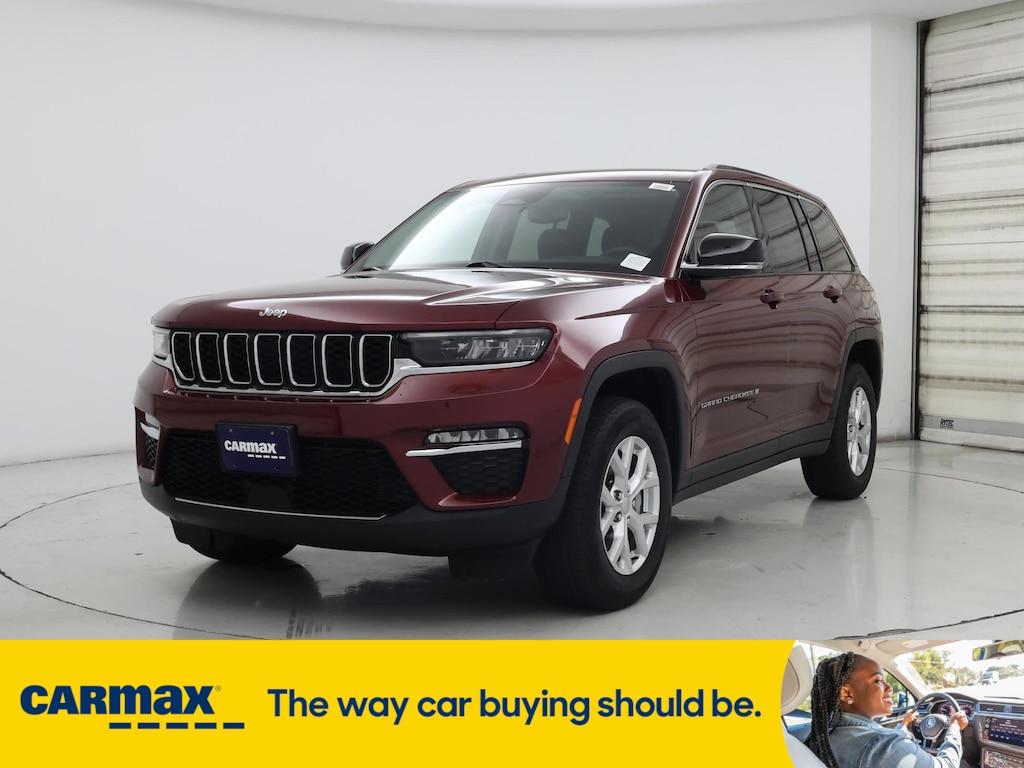 used 2023 Jeep Grand Cherokee car, priced at $29,998