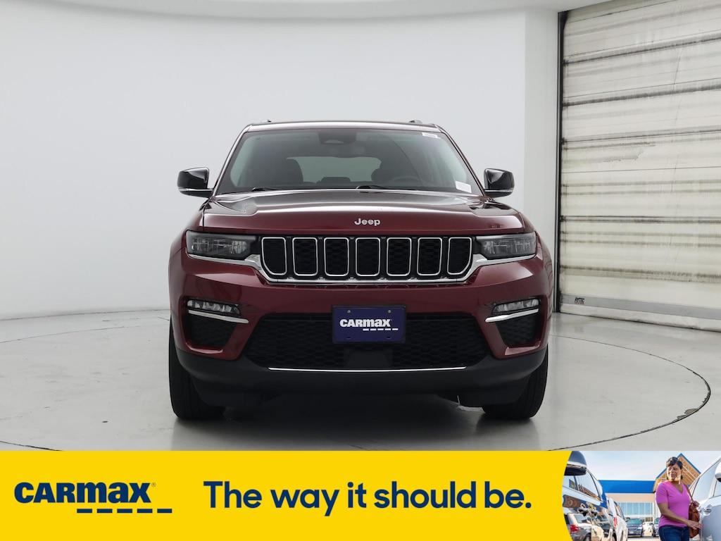 used 2023 Jeep Grand Cherokee car, priced at $29,998