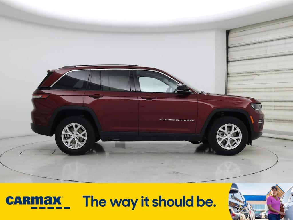 used 2023 Jeep Grand Cherokee car, priced at $29,998