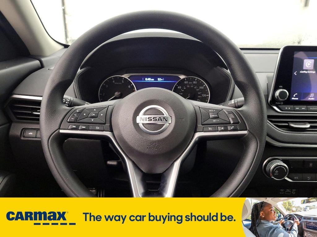 used 2020 Nissan Altima car, priced at $18,998