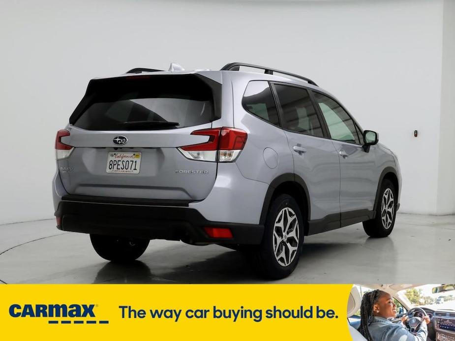 used 2020 Subaru Forester car, priced at $25,998