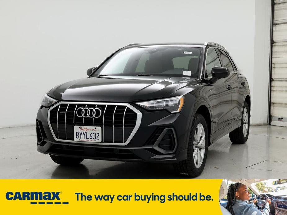 used 2022 Audi Q3 car, priced at $29,998