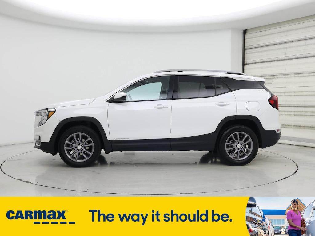 used 2024 GMC Terrain car, priced at $27,998