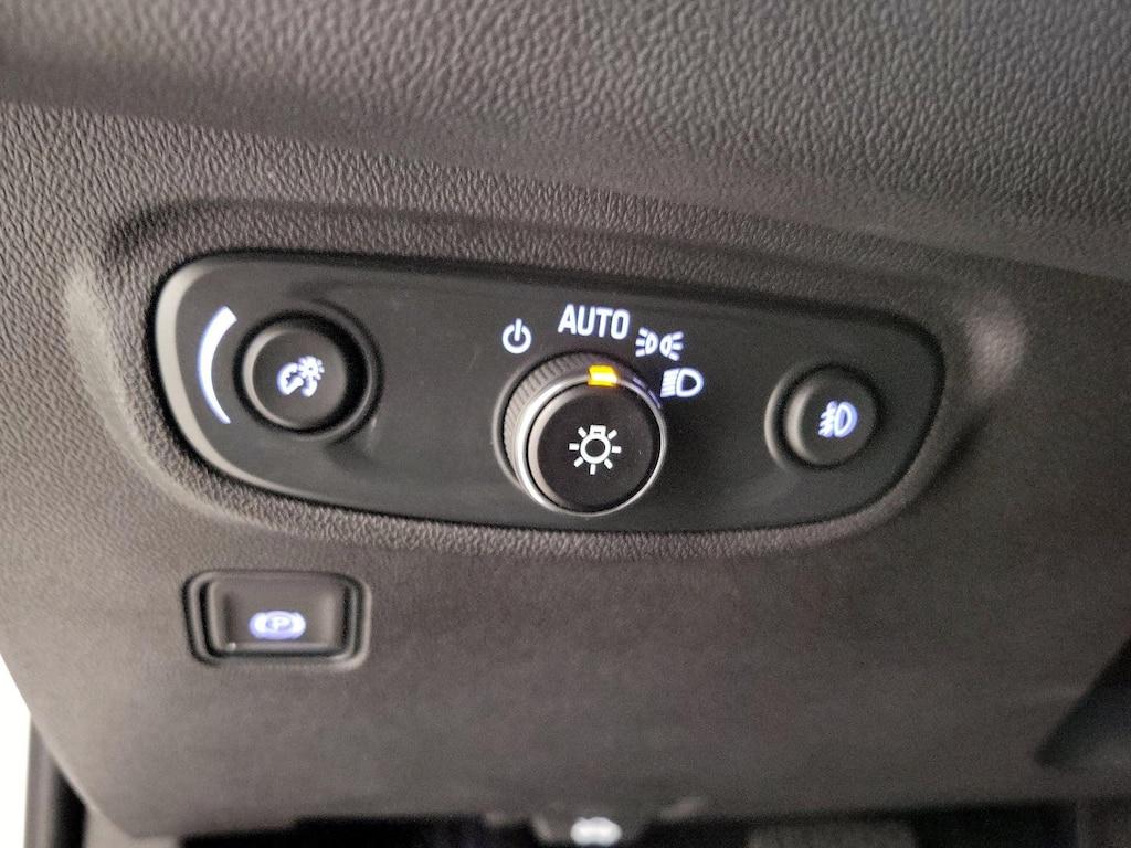 used 2024 GMC Terrain car, priced at $27,998