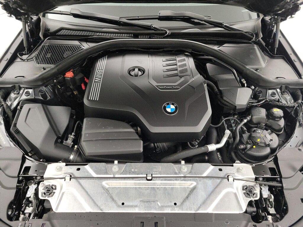 used 2020 BMW 330 car, priced at $26,998