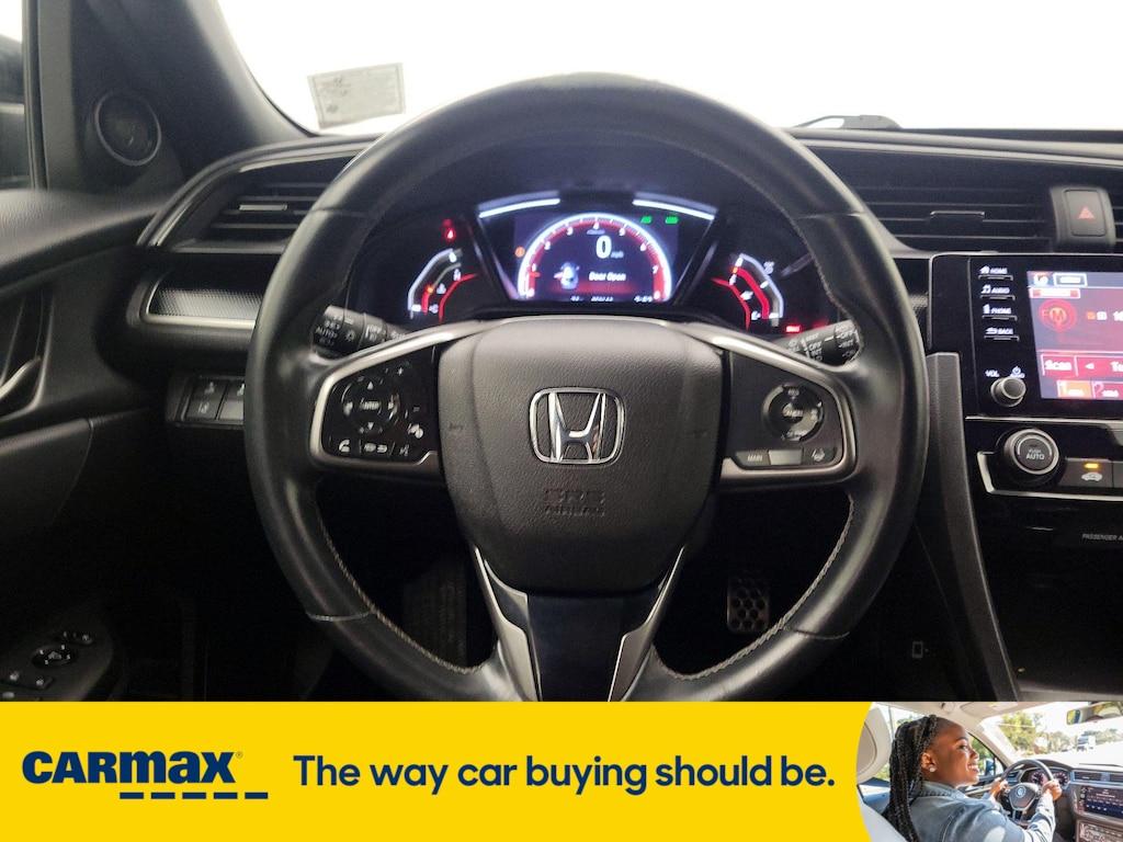 used 2020 Honda Civic car, priced at $22,998