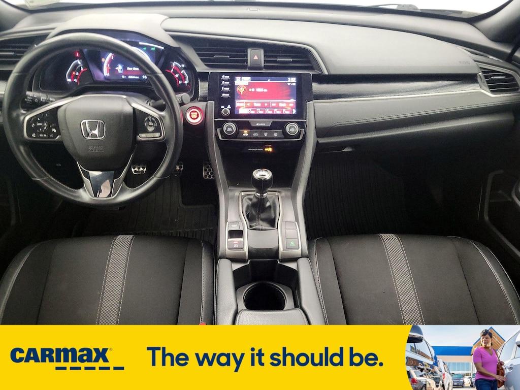 used 2020 Honda Civic car, priced at $22,998
