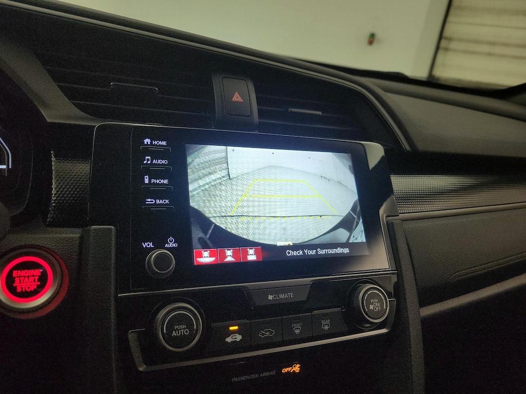 used 2020 Honda Civic car, priced at $22,998
