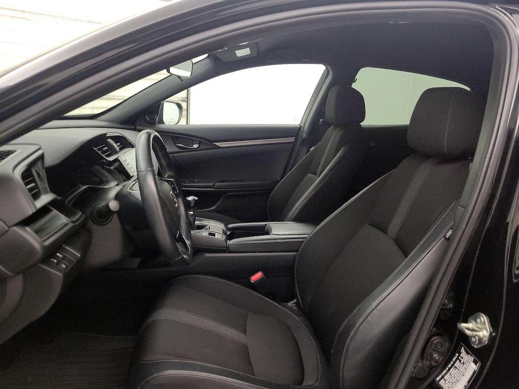 used 2020 Honda Civic car, priced at $22,998