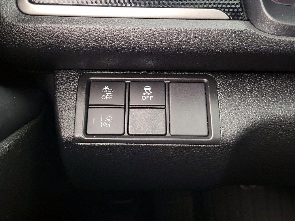 used 2020 Honda Civic car, priced at $22,998