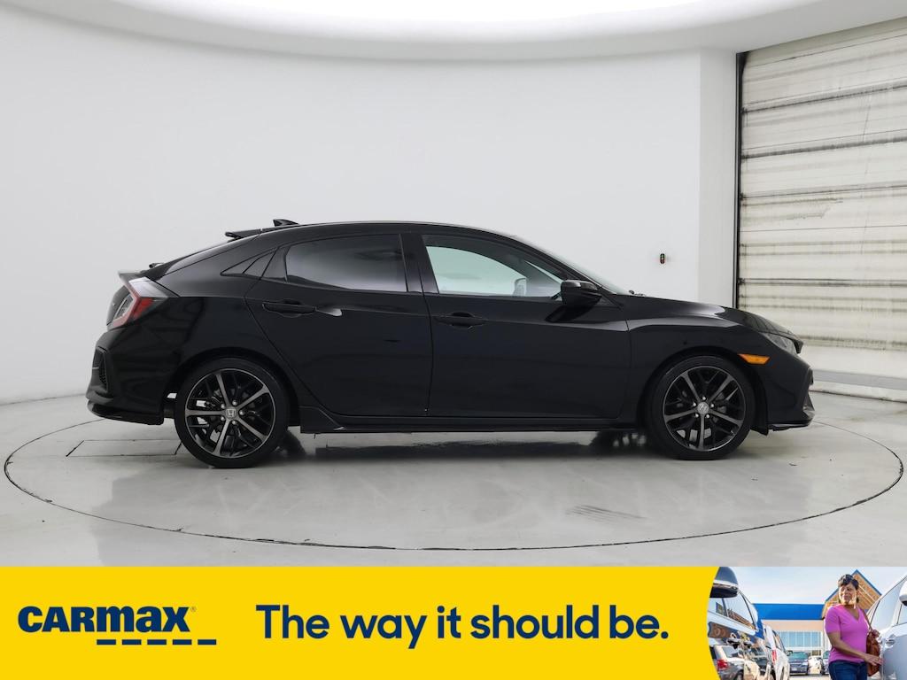 used 2020 Honda Civic car, priced at $22,998