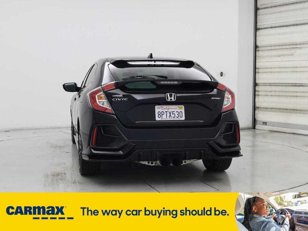 used 2020 Honda Civic car, priced at $22,998