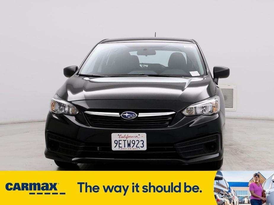 used 2022 Subaru Impreza car, priced at $22,998