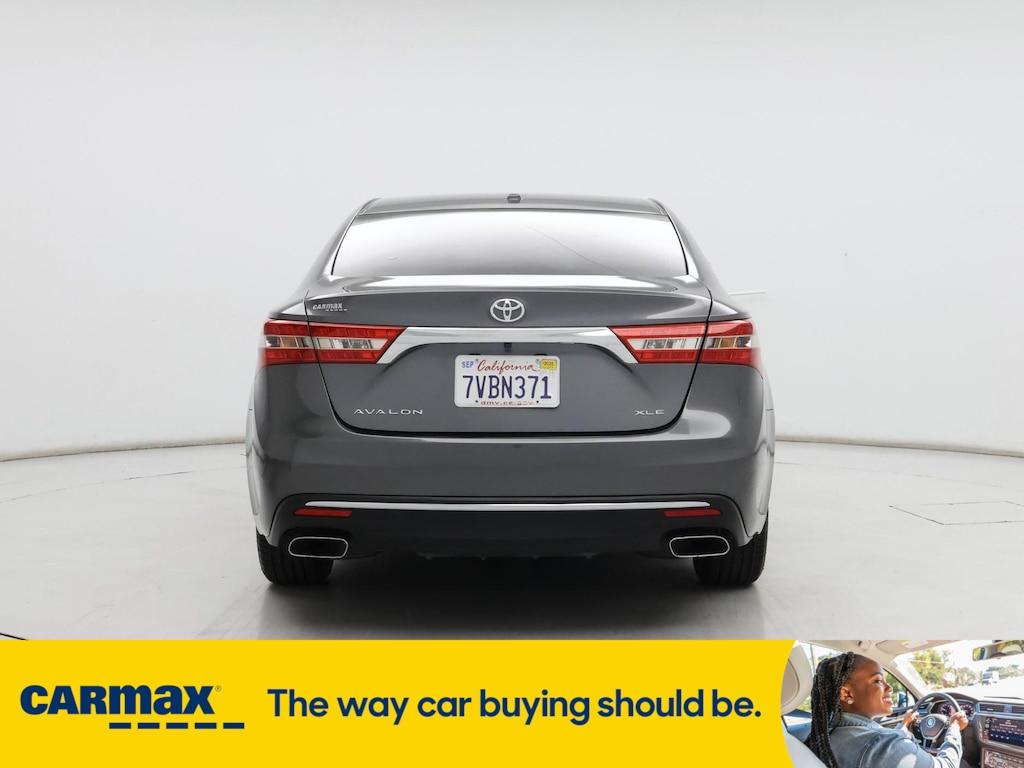 used 2016 Toyota Avalon car, priced at $16,998
