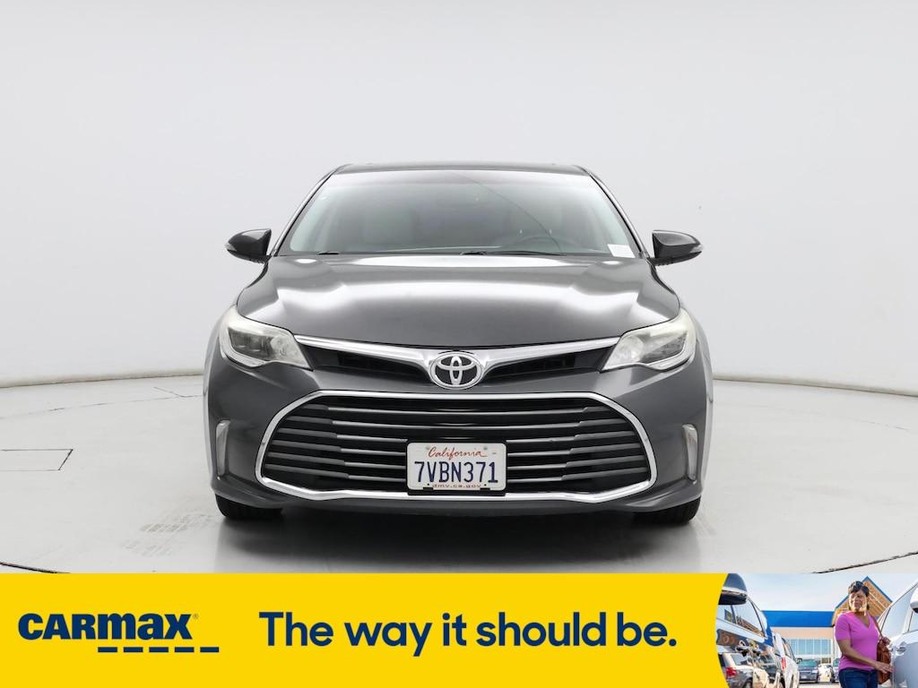used 2016 Toyota Avalon car, priced at $16,998