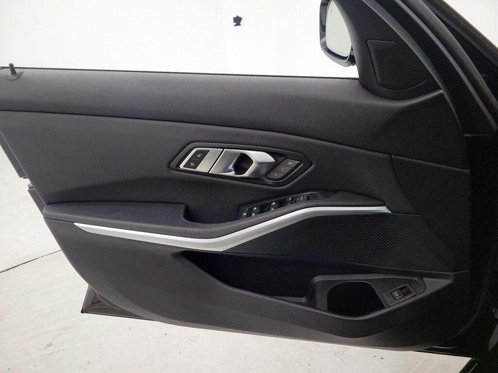 used 2020 BMW 330 car, priced at $27,998