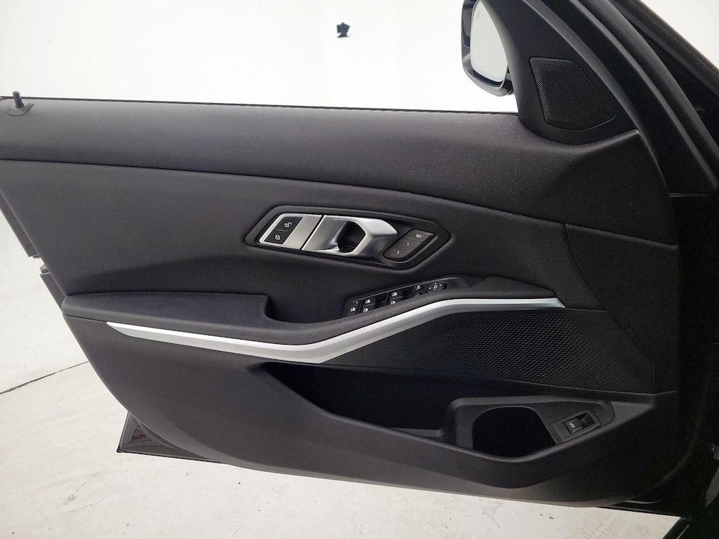 used 2020 BMW 330 car, priced at $27,998