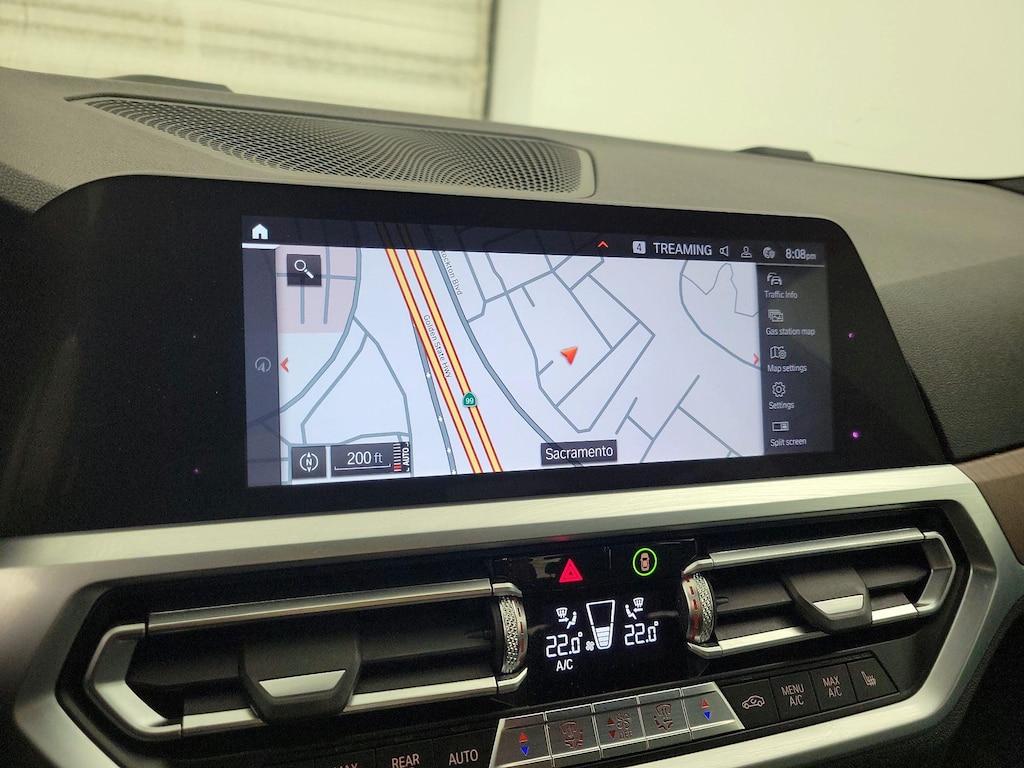 used 2020 BMW 330 car, priced at $27,998
