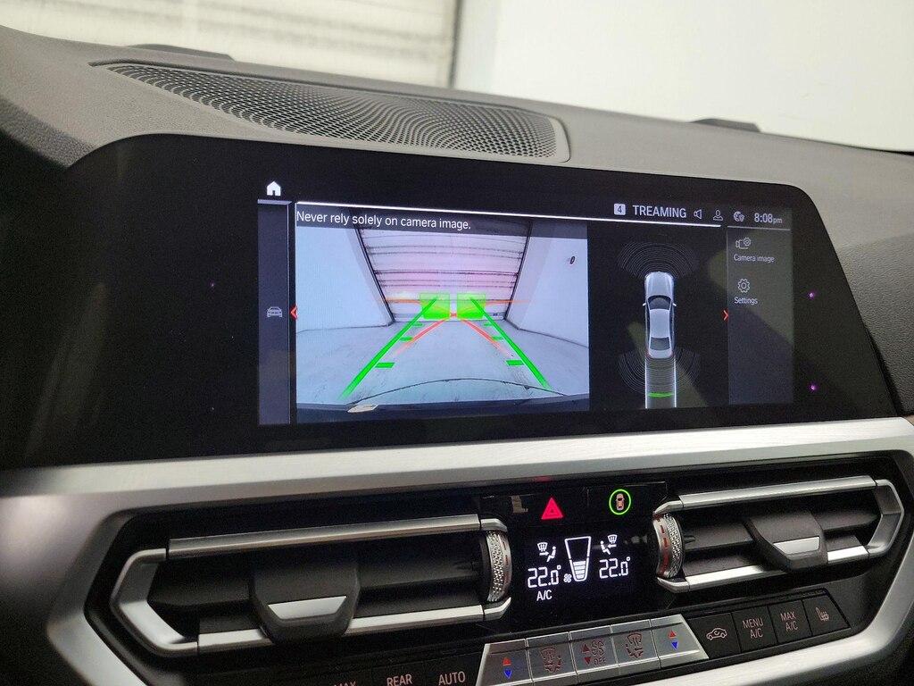 used 2020 BMW 330 car, priced at $27,998