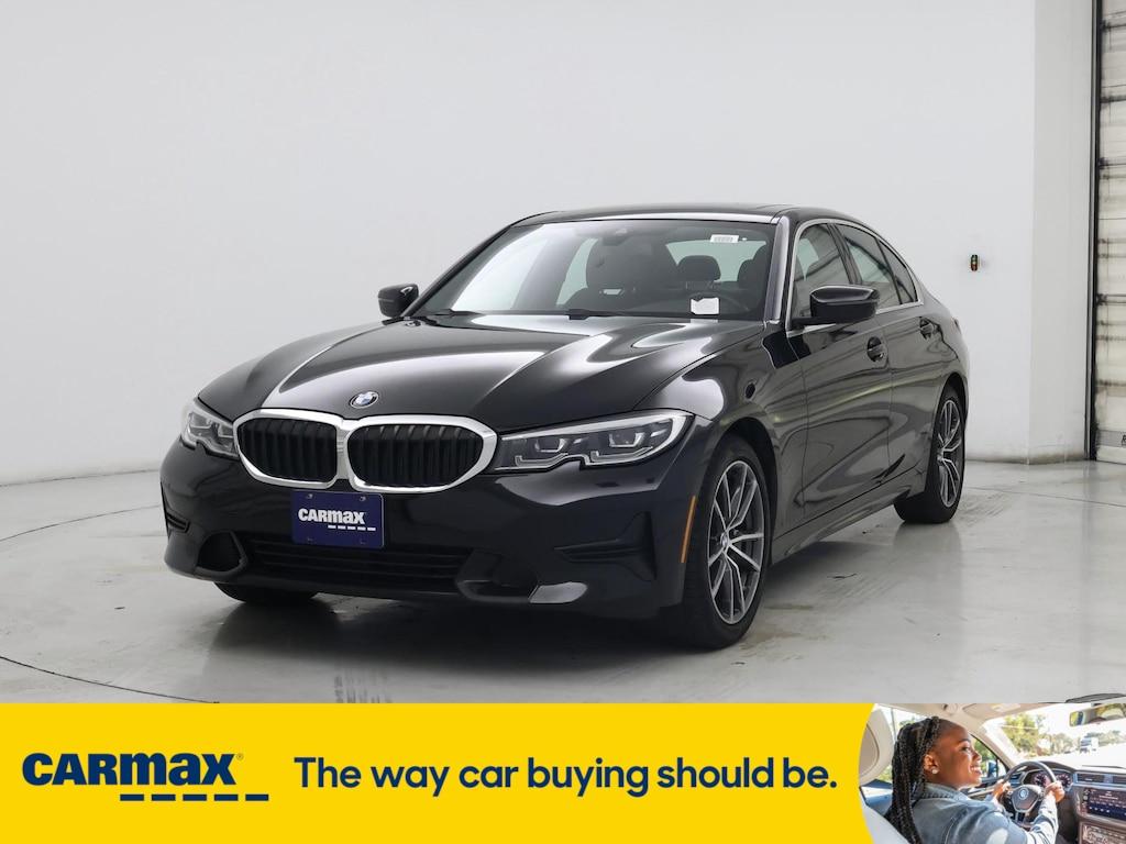 used 2020 BMW 330 car, priced at $27,998