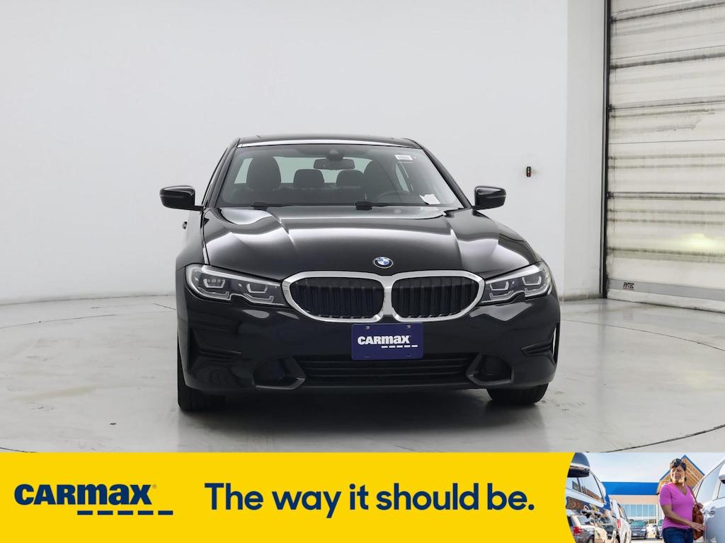 used 2020 BMW 330 car, priced at $27,998