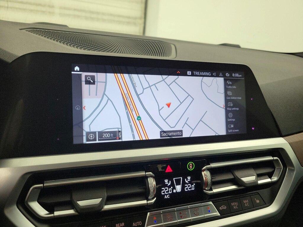 used 2020 BMW 330 car, priced at $27,998