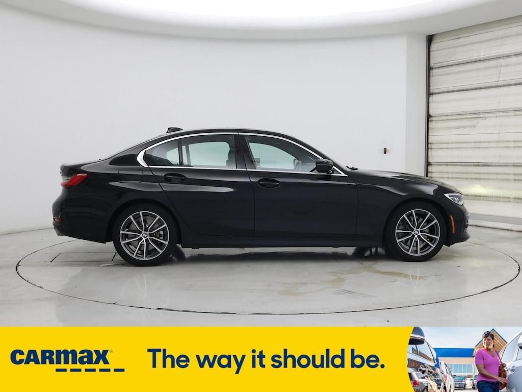 used 2020 BMW 330 car, priced at $27,998