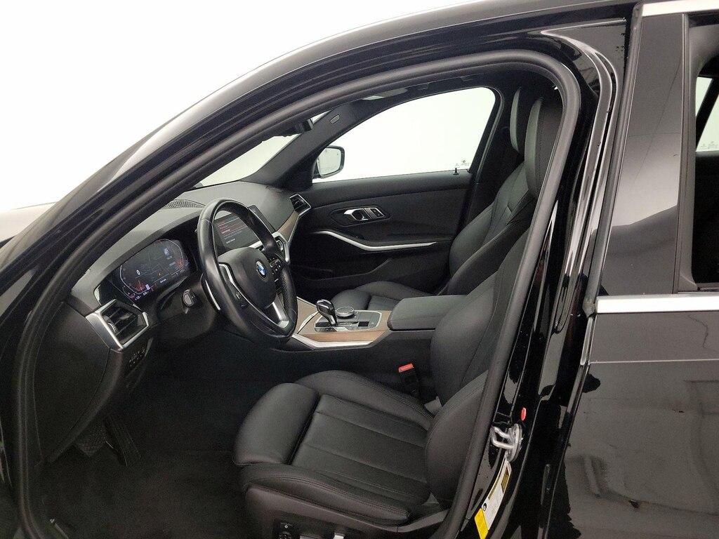 used 2020 BMW 330 car, priced at $27,998