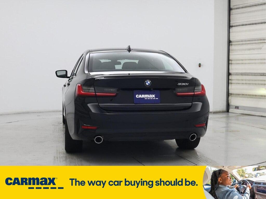 used 2020 BMW 330 car, priced at $27,998